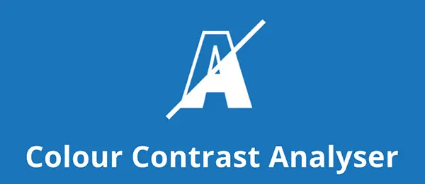 Colour-Contrast-Analyser-logo Colour Contrast Analyser - logo