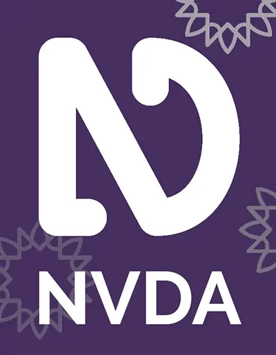 NVDA-logo NVDA - logo
